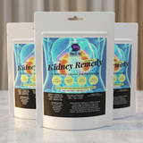 Kidney Remedy Bundle - Therapeutic Herbal Kidney Cleanse, Best For Dialysis