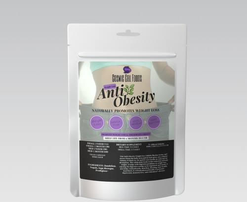 [HOLIDAY SPECIAL] Anti-Obesity Weight Loss Cellular Cleanse Package | Natural Weight Loss | No Side Effects | Burn Fat Fast