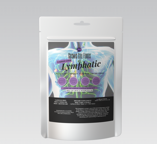 [BUY 1 GET 1] Lymphatic Herbal Tablets - One of The Body's Most Important Systems