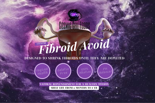 Fibroid Avoid Therapy Cleanse