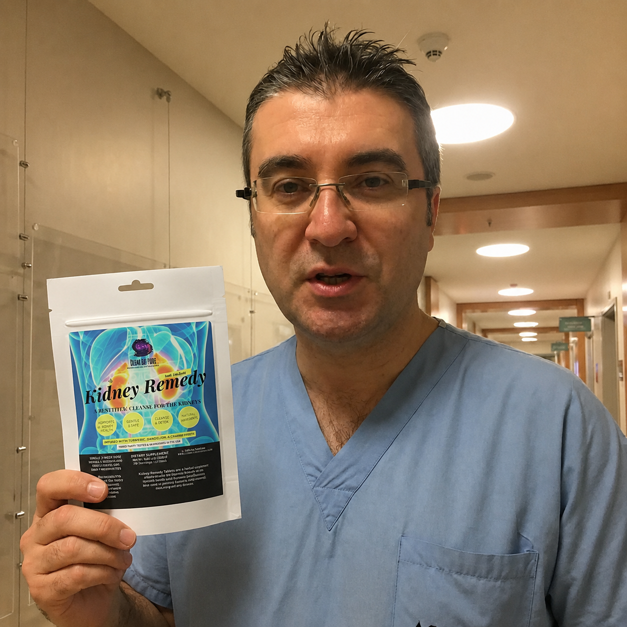 Dr. Jason Maxwell