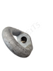 CROSBY 1090633 EYE NUT 1-1/4 GALVANIZED LOAD LIMIT 15500 LB