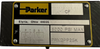 Parker PRM2PP25K Hydraulic Sandwich Valve P-Port Reducing D03