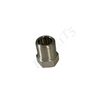 AUTOCLAVE ENGINEERING KCGL60-316 COLLET GLAND 9/16 HIGH PRESSURE ANTI-VIBRATION 60,000 PSI MAWP