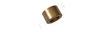 BUNTING BEARINGS EP101610 SLEEVE BEARING 15.875 MM ID X 25.4 MM OD X 15.875 MM WIDE