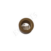 BUNTING BEARINGS EP101610 SLEEVE BEARING 15.875 MM ID X 25.4 MM OD X 15.875 MM WIDE