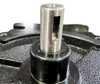 HANNAY REELS P56SX001 ELECTIRIC REEL MOTOR 12V DC FLANGED 1/2 HP 650 RPM