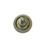 PBC LINEAR PAC3016 HARDENED CAM-FOLLOWER BEARING CROWN ROLLER 1.38 DIA