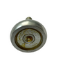PBC LINEAR PAC3016 HARDENED CAM-FOLLOWER BEARING CROWN ROLLER 1.38 DIA