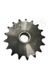 BREWER MACHINE & GEAR CO 60B17F IDLER SPROCKET 60 / 3/4 IN 1 IN BORE #60 X 17 TEETH