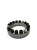 FENNER B400 3-1/2 KEYLESS BUSHING 3-1/2 SHAFT X 5.709 OD SHORT B402308