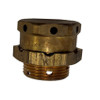 STAHL TRANBURG TEF-7302 CONTROL PANEL PLUG 25MM DRAIN BREATHER BRASS EEX