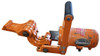 MORSE-STARRETT PRODUCTS POC-1750-80 CABLE/WIRE ROPE CUTTER HYDRAULIC 30 TON