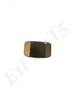 HEX NUT 1-1/4-7UNC GR 8 ZINC PLATED PKG 5