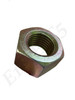 HEX NUT 1-1/4-7UNC GR 8 ZINC PLATED PKG 5