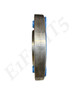 FLANGE 3 ANSI 150 PSI TO 2 FNPT 316SS REDUCING
