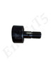 MCGILL BEARING CF 1 1/2 S CAM FOLLOWER FLAT CAMROL 1.5 IN DIA .875 IN WIDTH .25 STUD 5/8-18
