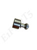 OSBORN LOAD RUNNERS PLRS-1 1/4 CONCENTRIC ROLLER PLAIN 1-1/4 IN DIA STAINLESS STEEL
