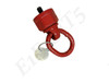 ACTEK 44302 SWIVEL EYE M12 X 18MM 800 LBS WLL