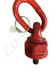 ACTEK 44314 SWIVEL EYE M16 X 20MM 1900 KG