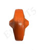 CLEVIS HOOK 3/4 GR 80 STEEL 28300LB