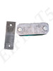 PARKER WP 6498 H HOSE CLAMP KIT 2 IN PIPE STEEL WP6498H