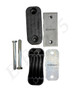 PARKER WP5381 TUBE CLAMP 1-1/2 OD SINGLE WITH WELD PLATE