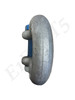 TEMCO TH0245 ANCHOR SHACKLE 1 INCH 8-1/2 TON WORK LOAD G2130