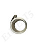 ASSOCIATED SPRING CF043-0700 CONSTANT FORCE SPRING 0.014 THINK X 43 IN LONG 31.14 N