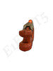 PEWAG KHS8PWH-G10 CLEVIS HOOK 5/16 CHAIN W/LATCH