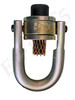 CROSBY 1016931 HOIST SWIVEL RING 3/4-10 X 2-1/4 HR-125 2-1/2 TON