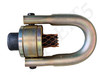 CROSBY 1016931 HOIST SWIVEL RING 3/4-10 X 2-1/4 HR-125 2-1/2 TON