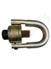 CROSBY 1016931 HOIST SWIVEL RING 3/4-10 X 2-1/4 HR-125 2-1/2 TON