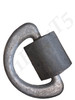 PACIFIC MARINE AND INDUSTRIAL AL-C1 TIE-DOWN D-RING WELD ON 36 TON FORGED STEEL