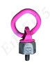 RUD CHAIN 7103720 HOIST SWIVEL RING 660LB M8