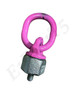 RUD CHAIN 7103720 HOIST SWIVEL RING 660LB M8