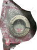 CLIMAX METAL PRODUCTS 1C-100-S ONE-PC CLAMP ON COLLAR 1IN BORE