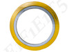 FLANGE GASKET 6-300# API  SPIRAL WOUND PTFE
