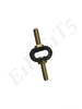 RING MOUNT PRECISION EQUIP MALE/MALE 10-32 THREAD