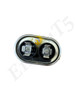 GENTEQ CPT00120 CAPACITOR 7.5 UF MFD 370 VOLT VAC