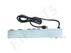 HAMMOND MANUFACTURING 1583T6A1 POWER PLUGSTRIP STEEL RACK MOUT 15A 6FT CORD 6 OUTLET