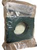 STAUFF SM760,3PPDP-ASUW3#K CLAMP,2-3/8 DIA SINGLE VIBRATION DAMPENING RAIL MT