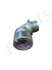 APPLETON CG90-3775S LIQUIDTIGHT CONNECTOR STRAIN RELIEF 3/4 IN CONDUCTOR RANGE 3/8-1/2