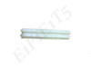 PHOENIX CONTACT 1050004 CONNECTOR LABLE SNAP IN ZB 5MM WHITE BLANK