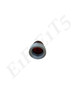 DIALIGHT 125-1191-403 LENS INDICATOR RED 125 SERIES