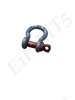 CROSBY 1018375 1/4 SHACKLE NOMINAL G-209