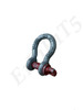 CROSBY 1018375 1/4 SHACKLE NOMINAL G-209