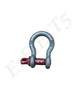 CROSBY 1018375 1/4 SHACKLE NOMINAL G-209