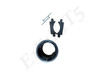 AMP/TYCO ELECTRONICS 207774-1 CABLE CLAMP CONNECTOR BACKSHELL  1 3/8-18 UNEF 23