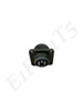 AMPHENOL MS3102R14S-6S 6 POSITION CIRCULAR CONNECTOR CONNECTOR FEMALE SOCKETS SOLDER CUP CLASS R